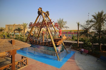 Swiss Inn Teda Hotel & Aquapark