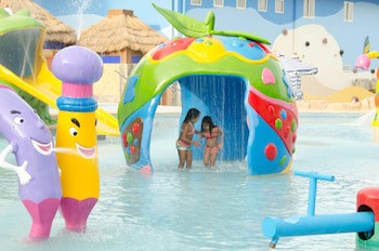 Swiss Inn Teda Hotel & Aquapark galeri fotoğrafı