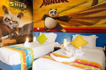 Swiss Inn Teda Hotel & Aquapark