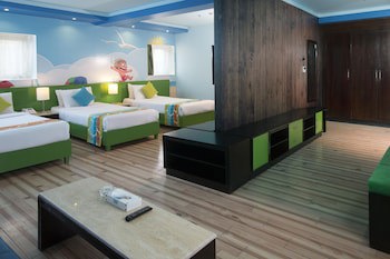 Swiss Inn Teda Hotel & Aquapark