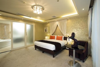 Swiss Inn Teda Hotel & Aquapark