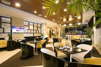 Swiss Inn Teda Hotel & Aquapark