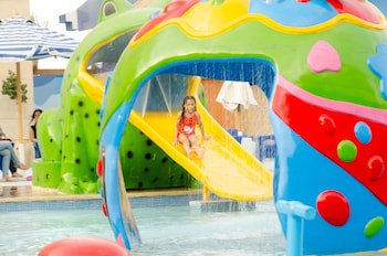 Swiss Inn Teda Hotel & Aquapark