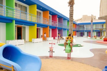 Swiss Inn Teda Hotel & Aquapark