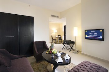 Swiss Inn Teda Hotel & Aquapark