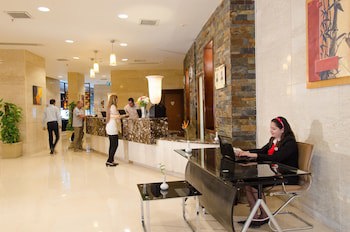 Swiss Inn Teda Hotel & Aquapark