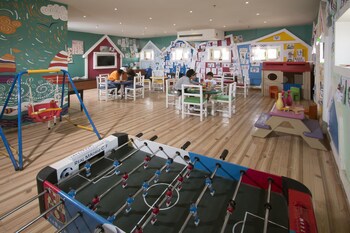 Swiss Inn Teda Hotel & Aquapark