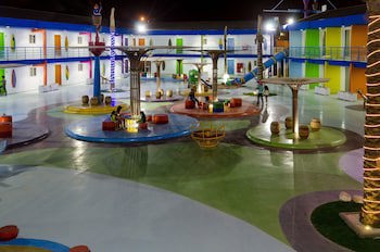 Swiss Inn Teda Hotel & Aquapark