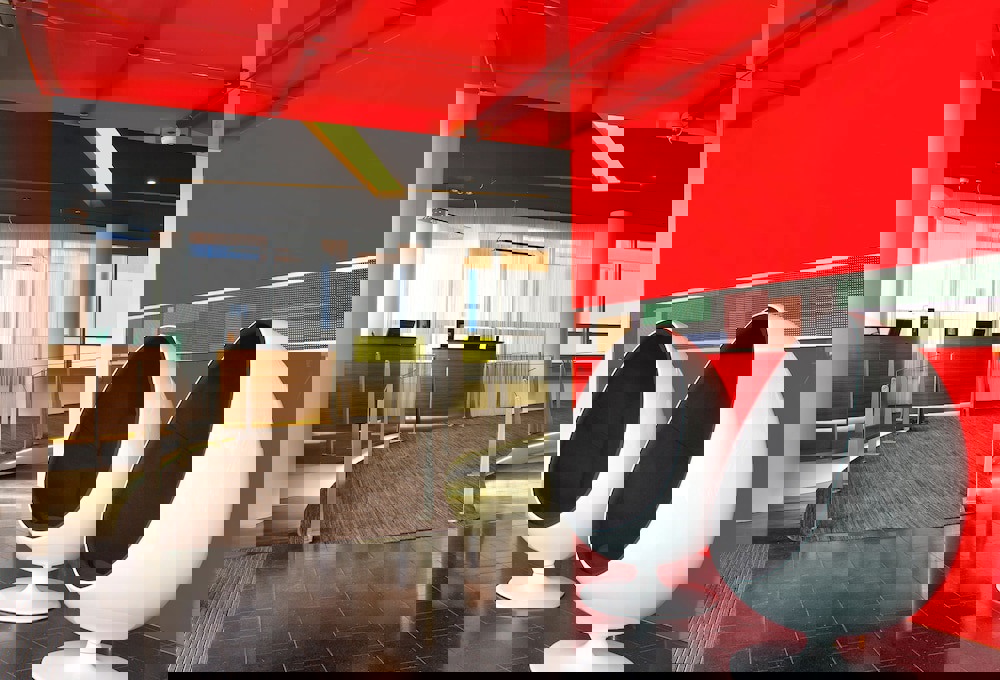 INNSiDE by Melia Dusseldorf Hafen