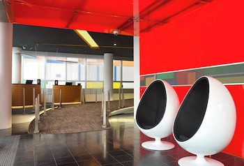 INNSiDE by Melia Dusseldorf Hafen fotoğrafı