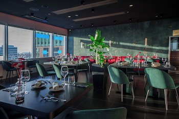 INNSiDE by Melia Dusseldorf Hafen fotoğrafı