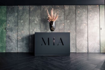INNSiDE by Melia Dusseldorf Hafen galeri fotoğrafı