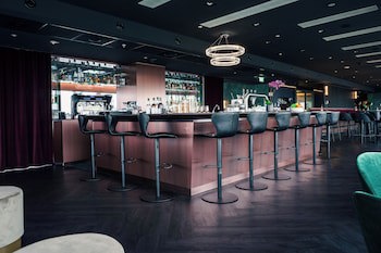 INNSiDE by Melia Dusseldorf Hafen galeri fotoğrafı