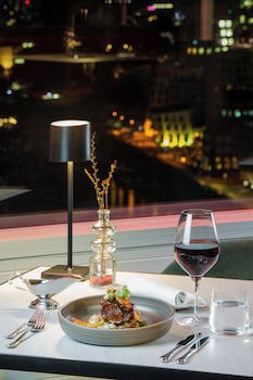 INNSiDE by Melia Dusseldorf Hafen galeri fotoğrafı
