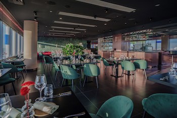 INNSiDE by Melia Dusseldorf Hafen galeri fotoğrafı