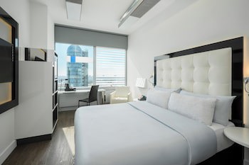 INNSiDE by Melia Dusseldorf Hafen galeri fotoğrafı