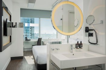 INNSiDE by Melia Dusseldorf Hafen fotoğrafı