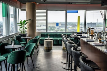 INNSiDE by Melia Dusseldorf Hafen galeri fotoğrafı