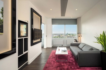 INNSiDE by Melia Dusseldorf Hafen galeri fotoğrafı
