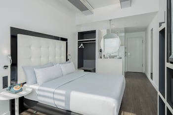 INNSiDE by Melia Dusseldorf Hafen fotoğrafı