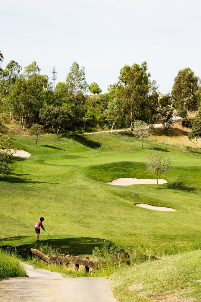 Vincci Valdecanas Golf