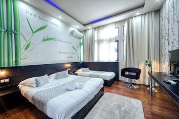 Gallery Art Hotel galeri fotoğrafı