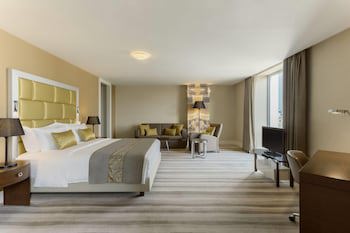Wyndham Grand Istanbul Europe galeri fotoğrafı