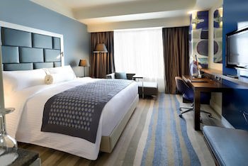 Wyndham Grand Istanbul Europe galeri fotoğrafı