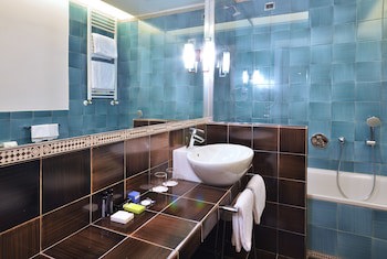 Hotel Palazzo Esedra galeri fotoğrafı
