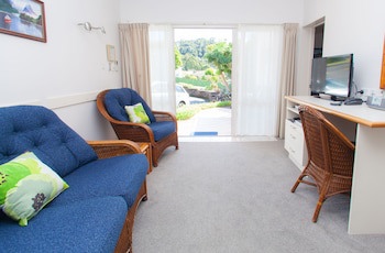 Admiral's View Lodge