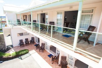 Admiral's View Lodge