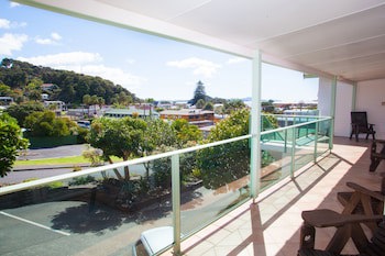 Admiral's View Lodge