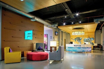 Aloft Cancun