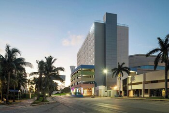 Aloft Cancun