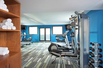 Aloft Cancun