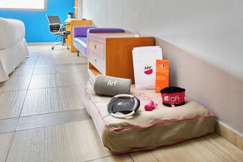 Aloft Cancun