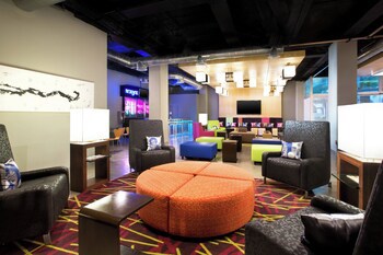 Aloft Cancun