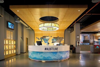 Aloft Cancun