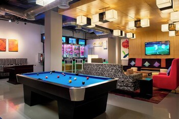 Aloft Cancun