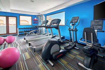 Aloft Cancun