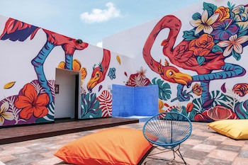 Aloft Cancun