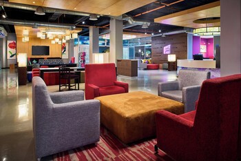 Aloft Cancun