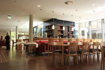 TOP EMBRACE Hotel Franz Essen galeri fotoğrafı