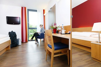 TOP EMBRACE Hotel Franz Essen galeri fotoğrafı