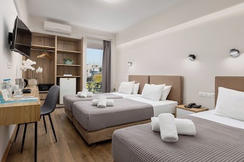 Minavra Hotel galeri fotoğrafı