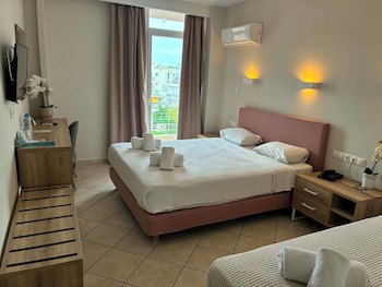 Minavra Hotel galeri fotoğrafı