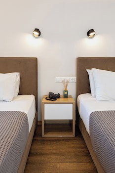 Minavra Hotel galeri fotoğrafı