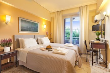 Minavra Hotel galeri fotoğrafı