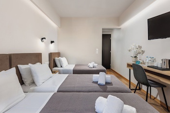 Minavra Hotel galeri fotoğrafı
