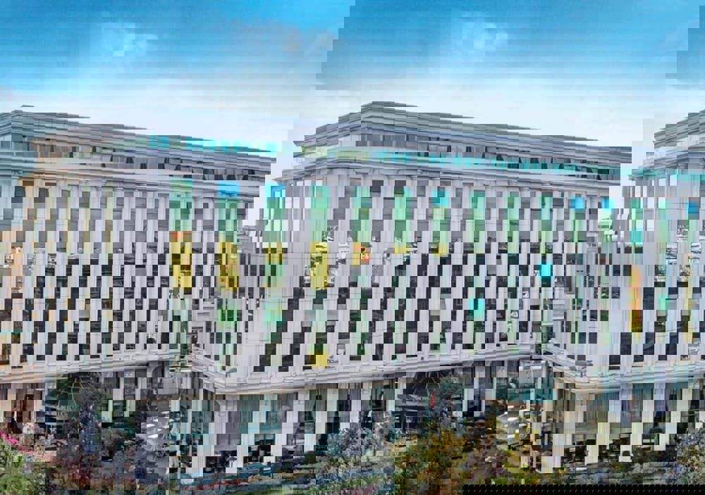 Elite World Istanbul Florya